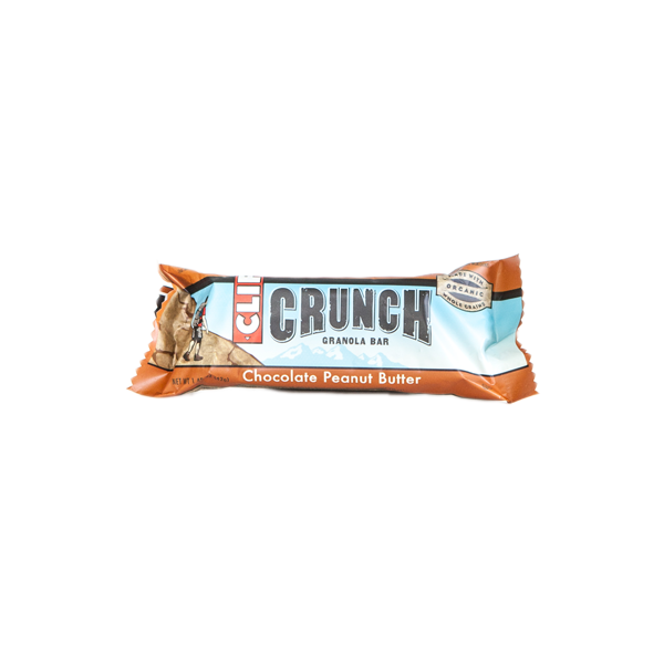Clif - Crunch Bar - Chocolate Peanut Butter - (Case of 5)