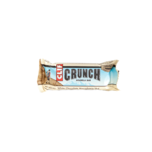 Clif - Crunch Bar - White Chocolate Macadamia - (Case of 5)