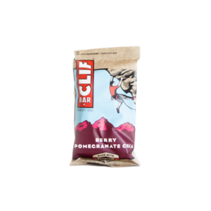 Clif - Berry Pomegranate Chia (Case of 12)