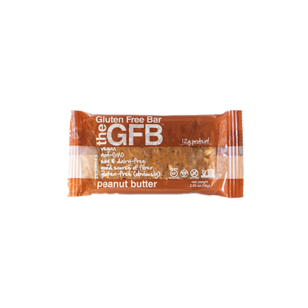 GFB - Peanut Butter (Case of 12)