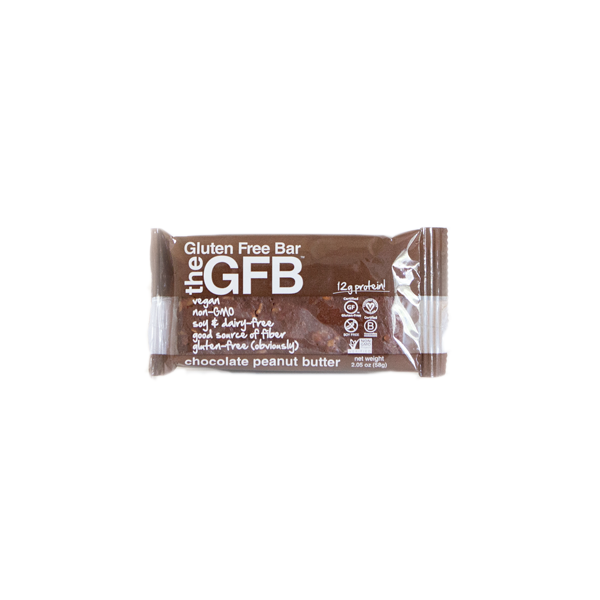 GFB - Peanut Butter Chocolate (Case of 12)