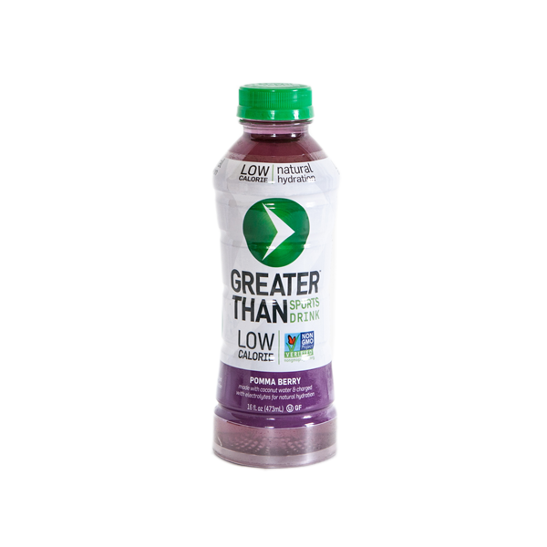 Greater Than - Pomma Blueberry (Case of 12)
