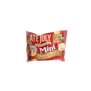 Late July - Peanut Butter Sandwich Crackers - (Case of 8)
