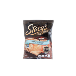 Stacy's Pita Chips - Naked (Case of 24)