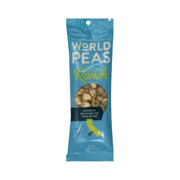 World Peas - Santa Barbara Ranch - (Case of 24)